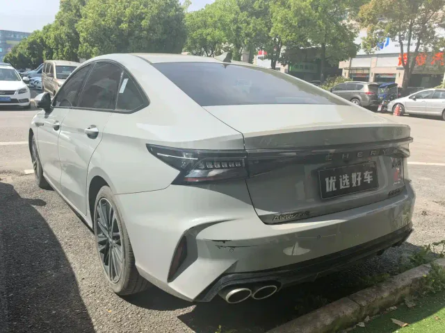 Chery Arrizo 8 — Фото автомобиля 4