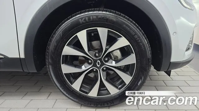 Renault Korea XM3 — Фото автомобиля 21