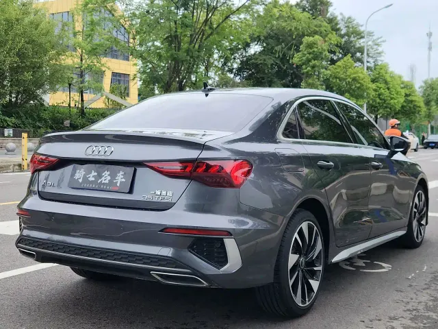 Audi A3 — Фото автомобиля 5
