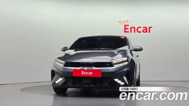 Kia K3 — Фото автомобиля 3
