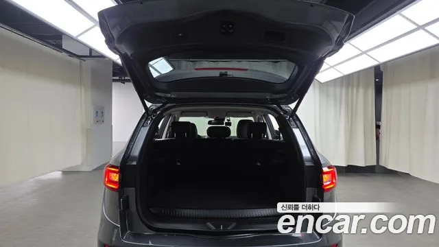 Renault Korea QM6 QM6 (New) — Фото автомобиля 20
