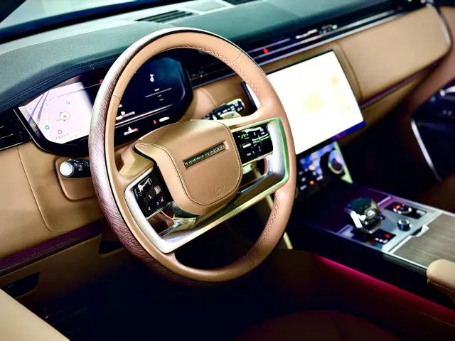 Land Rover Range Rover — Фото автомобиля 12