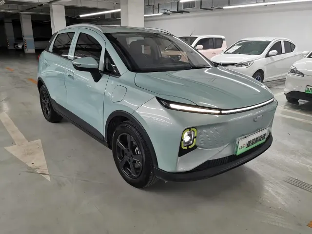 Geely Geometry E Firefly — Фото автомобиля 3
