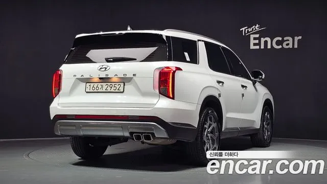 Hyundai Palisade The New Palisade Бензин 3.8 2WD — Фото автомобиля 2