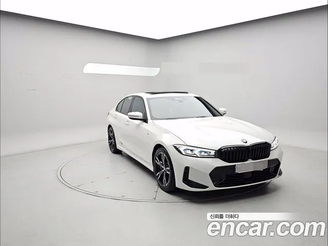 BMW 3 Series G20 — Фото автомобиля 3