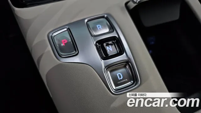 Hyundai Grandeur Grandeur (New) Hybrid — Фото автомобиля 12