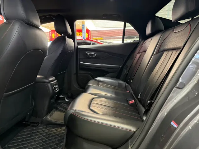 GAC Trumpchi Emkoo — Фото автомобиля 17