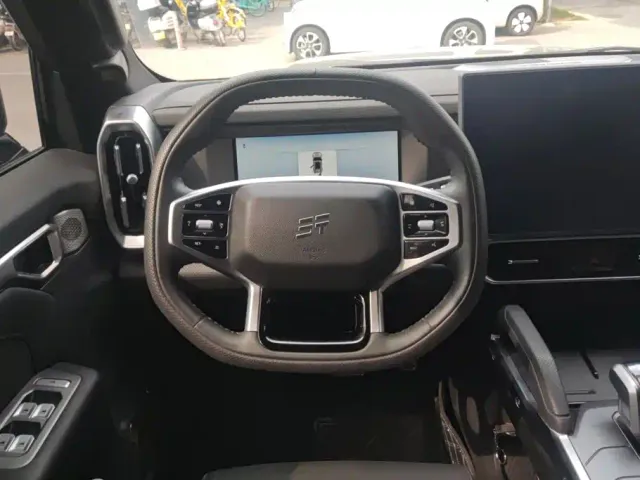Jetour T2 — Фото автомобиля 15