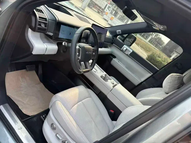 BYD FangChengBao Titanium 7 — Фото автомобиля 5