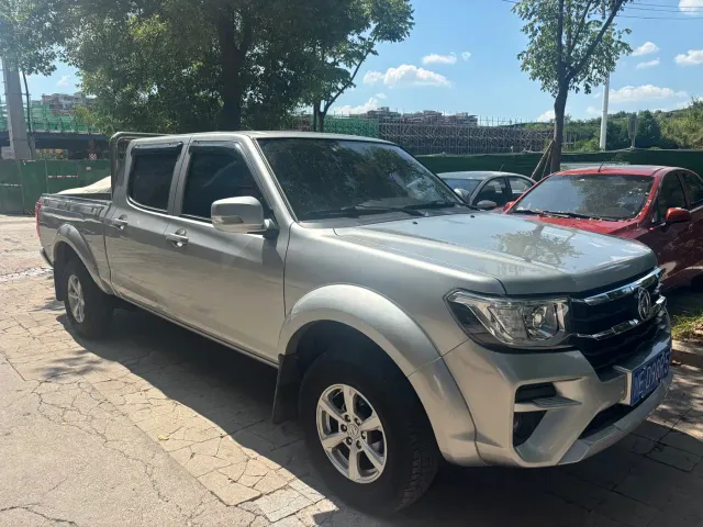 Dongfeng Ruiqi — Фото автомобиля 8
