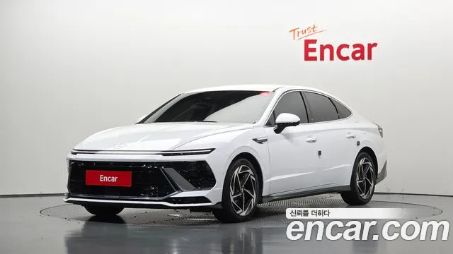 Фотография автомобиля — Hyundai Sonata