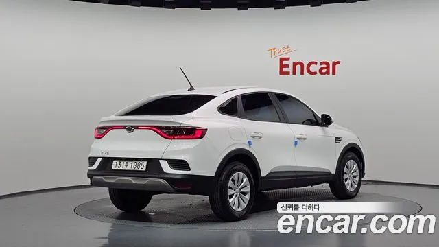 Renault Korea XM3 — Фото автомобиля 2