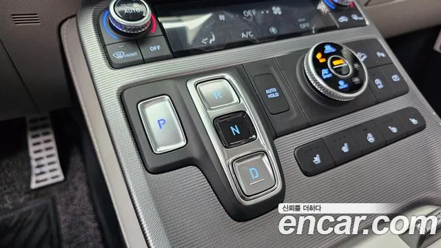 Hyundai Palisade The New Palisade Бензин 3.8 4WD — Фото автомобиля 9