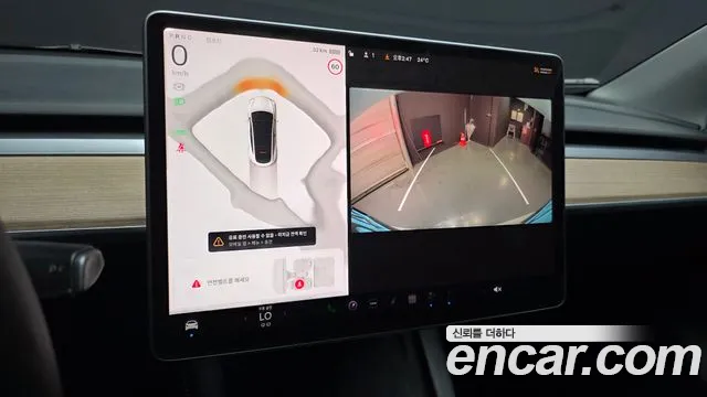 Tesla Model Y — Фото автомобиля 15