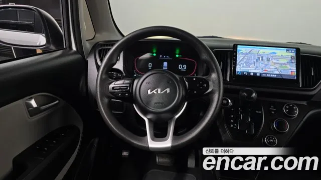 Kia Ray — Фото автомобиля 18