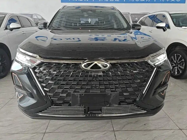 Chery Tiggo 8 PRO — Фото автомобиля 2