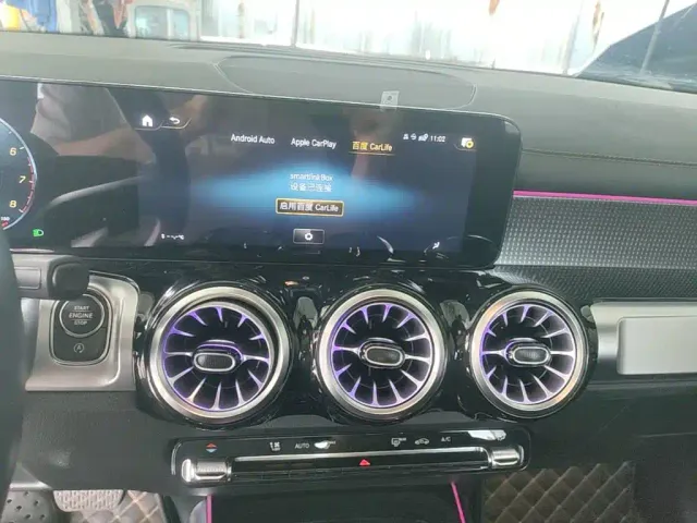Mercedes-Benz GLB-Class — Фото автомобиля 12