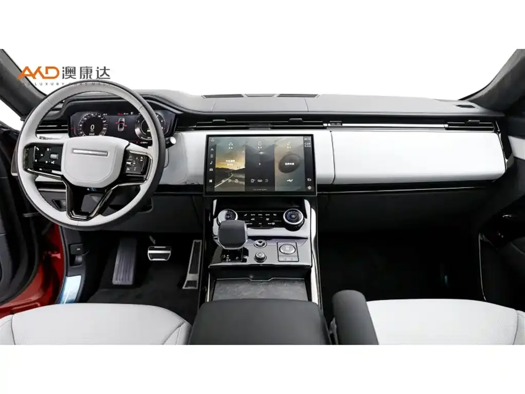 Land Rover Range Rover Sport PHEV 2023 P510e Plug-in Hybrid First Edition — Фото автомобиля 5