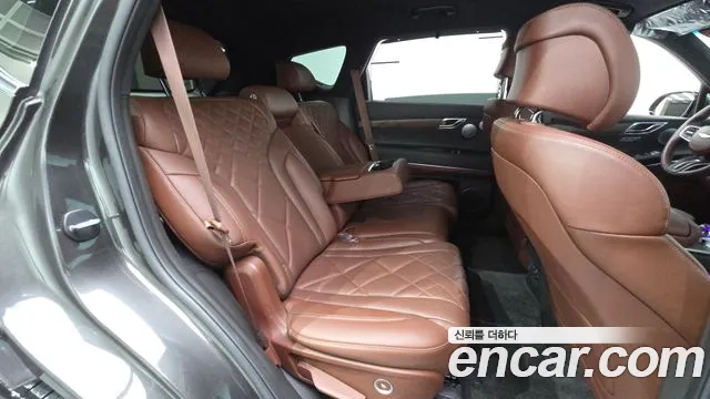 Genesis GV80 2.5T Бензин AWD — Фото автомобиля 11