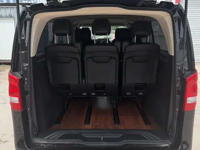 Mercedes-Benz Vito — Фото автомобиля 21