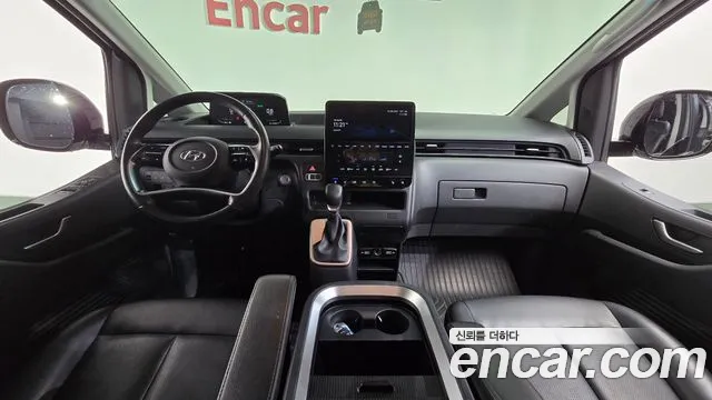 Hyundai Staria Staria Карго 5 мест — Фото автомобиля 7