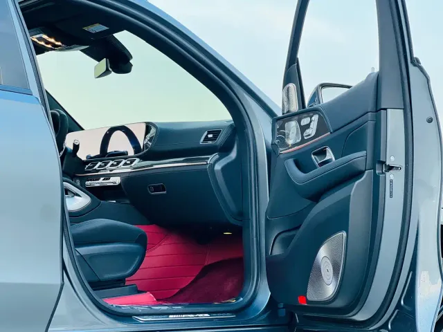 Mercedes-Benz GLS AMG — Фото автомобиля 6