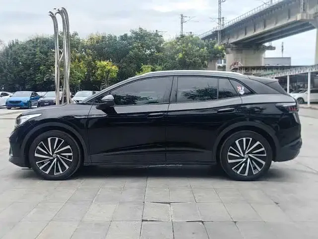 Volkswagen ID.4 X — Фото автомобиля 11