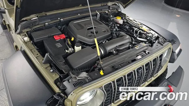 Jeep Wrangler Wrangler (JL) — Фото автомобиля 6