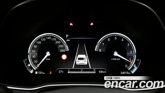 Genesis GV80 — Фото автомобиля 15