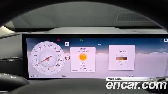Genesis GV80 — Фото автомобиля 11