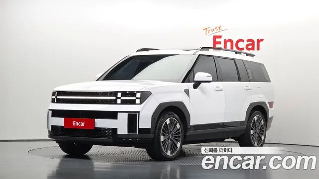 Фотография автомобиля — Hyundai Santa Fe