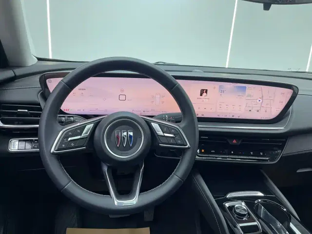 Buick Envision S — Фото автомобиля 24