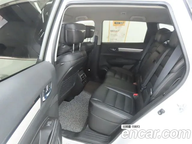 Renault Korea QM6 QM6 (New) — Фото автомобиля 6
