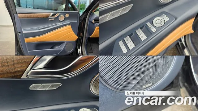 Genesis GV80 3.0 Дизель AWD — Фото автомобиля 11