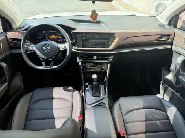 Volkswagen Tharu — Фото автомобиля 7
