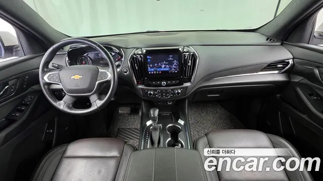 ChevroletGMDaewoo Traverse Traverse 3.6 AWD High Country — Фото автомобиля 5
