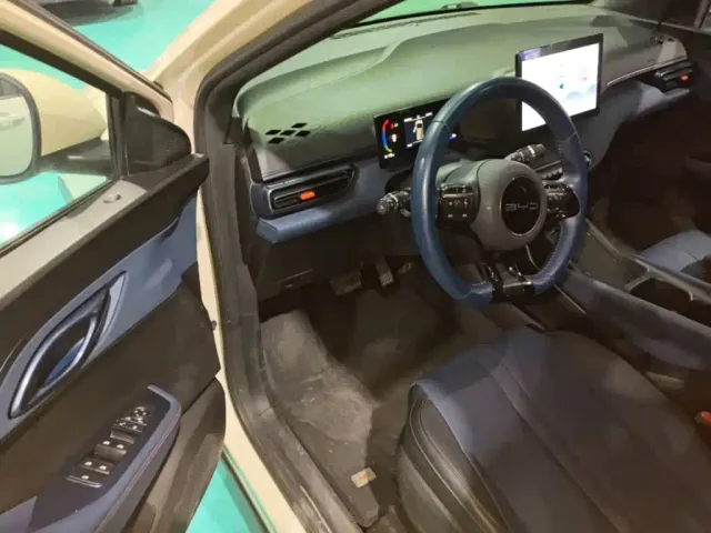 BYD Seagull — Фото автомобиля 15