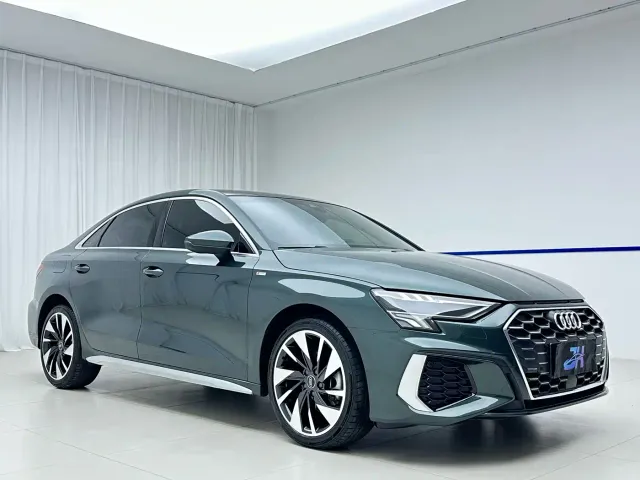Audi A3 — Фото автомобиля 3