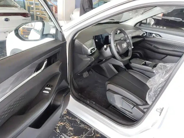 Dongfeng SKY EV01 — Фото автомобиля 15