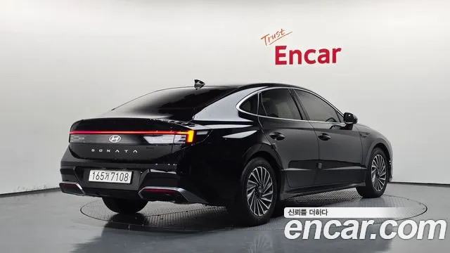 Hyundai Sonata DN8 — Фото автомобиля 2