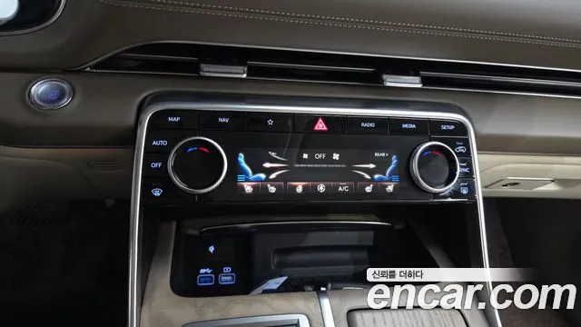 Genesis GV80 3.0 Дизель AWD — Фото автомобиля 18