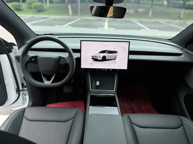 Tesla Model Y — Фото автомобиля 9