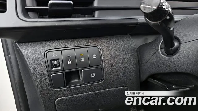 Hyundai Staria Staria Карго 5 мест — Фото автомобиля 14