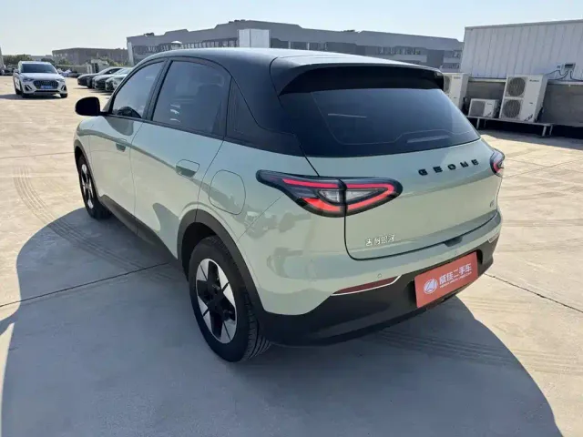 Geely Starry Wish — Фото автомобиля 7