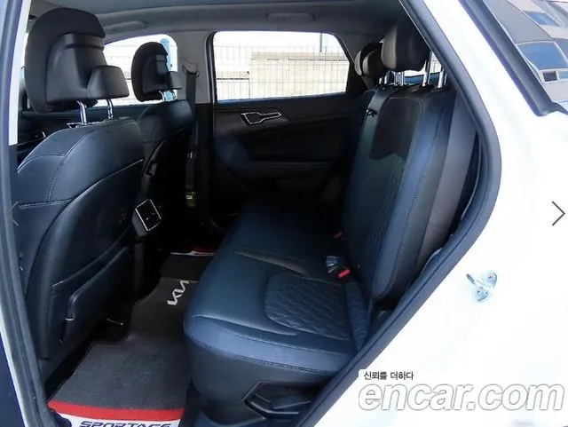 Kia Sportage 5th Gen — Фото автомобиля 6