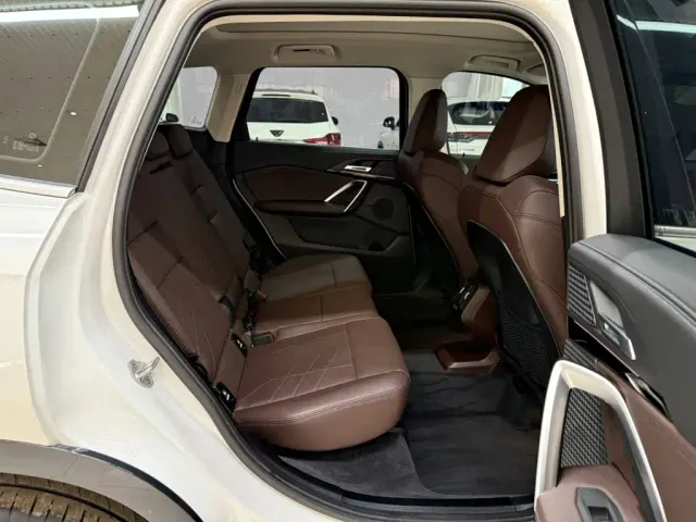 BMW X1 — Фото автомобиля 22