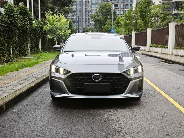 GAC Trumpchi Emkoo — Фото автомобиля 2