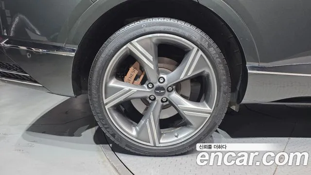 Genesis GV80 — Фото автомобиля 5