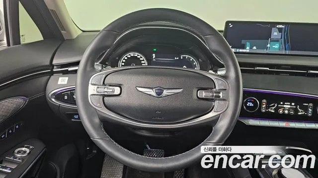 Genesis GV70 2.5T Бензин 2WD — Фото автомобиля 15