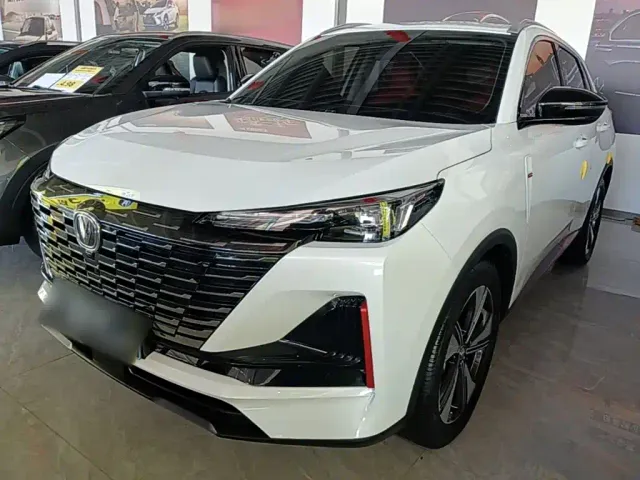 Фотография автомобиля — Changan CS55 Plus